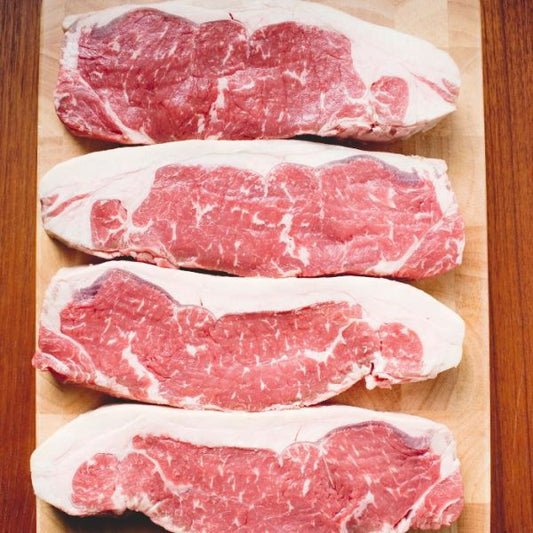 Eighth Beef